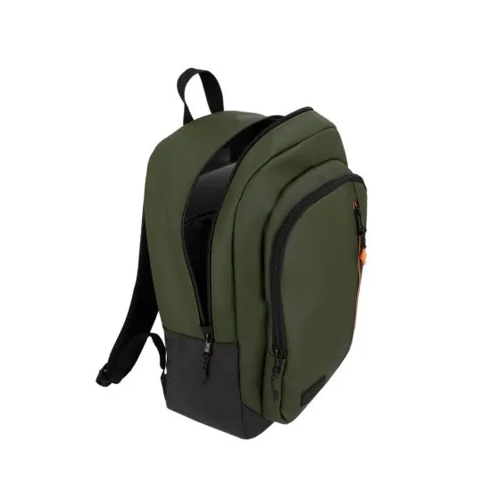 Mochila 16" Bronx 2.0 verde Xtrem - Imagen 2