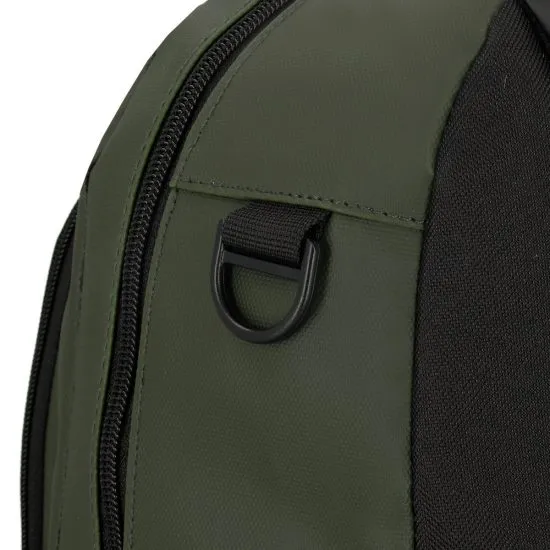 Mochila 16" Bronx 2.0 verde Xtrem - Imagen 6