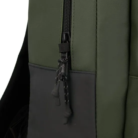 Mochila 16" Bronx 2.0 verde Xtrem - Imagen 7