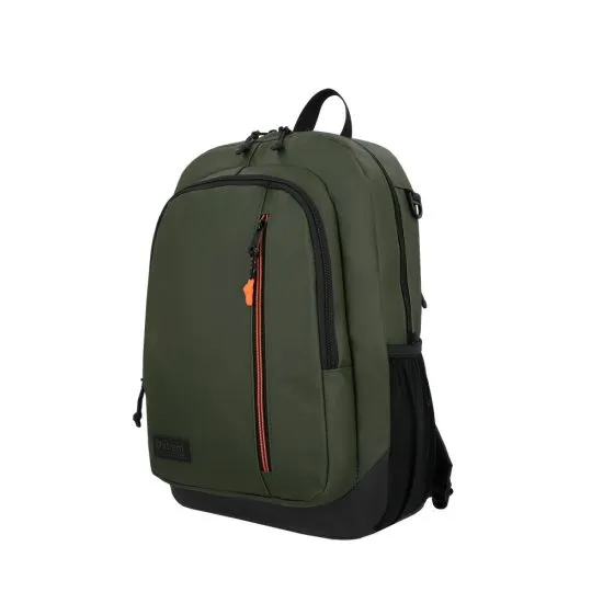 Mochila 16" Bronx 2.0 verde Xtrem - Imagen 10