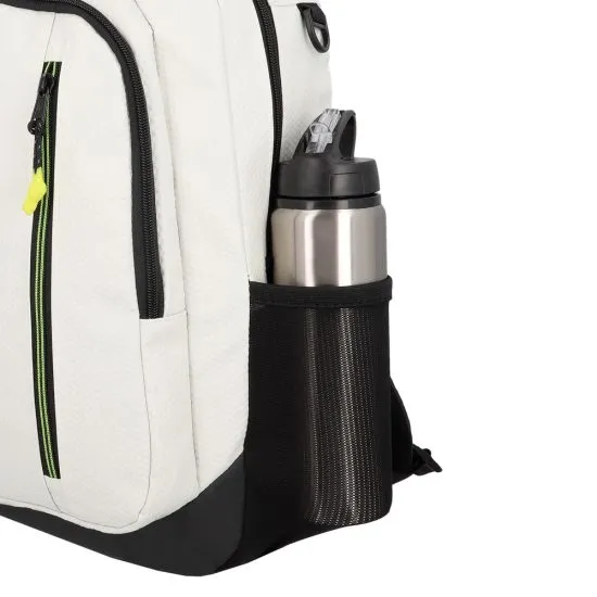 Mochila 16" Bronx 2.0 Gris Xtrem - Imagen 3