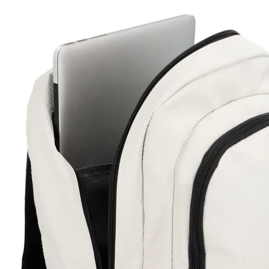 Mochila 16" Bronx 2.0 Gris Xtrem - Imagen 6