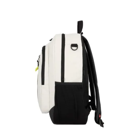 Mochila 16" Bronx 2.0 Gris Xtrem - Imagen 9