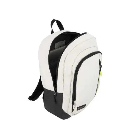 Mochila 16" Bronx 2.0 Gris Xtrem - Imagen 11