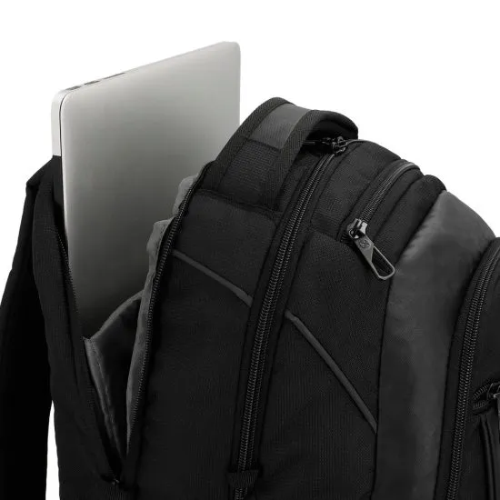 Mochila 15" Brooklyn Negra Xtrem - Imagen 6