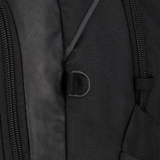 Mochila 15" Brooklyn negra/roja Xtrem - Imagen 4