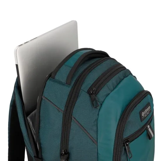 Mochila 15" Brooklyn Eternity Blue Xtrem - Imagen 5