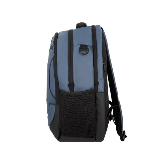 Mochila 16" Gamma azul Xtrem - Imagen 3