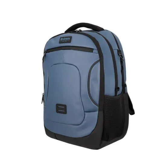 Mochila 16" Gamma azul Xtrem - Imagen 4