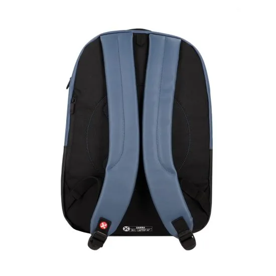 Mochila 16" Gamma azul Xtrem - Imagen 7