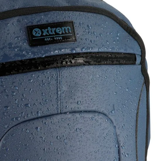 Mochila 16" Gamma azul Xtrem - Imagen 11