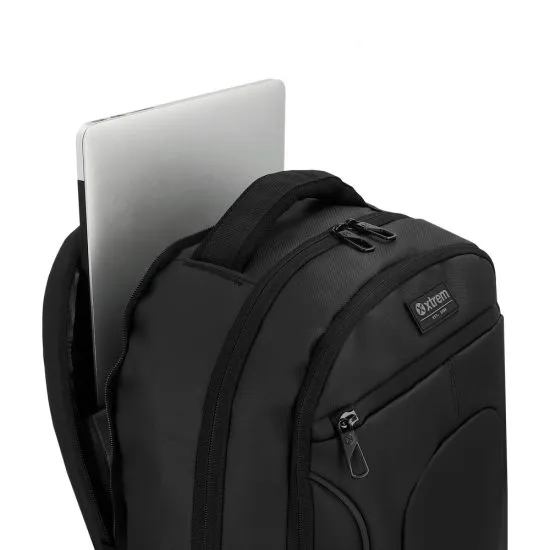Mochila 16" Gamma negra Xtrem - Imagen 3