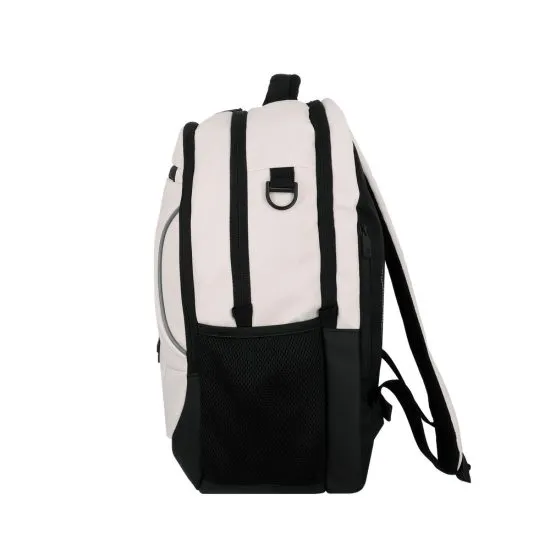 Mochila 16" Gamma Gris Xtrem - Imagen 2