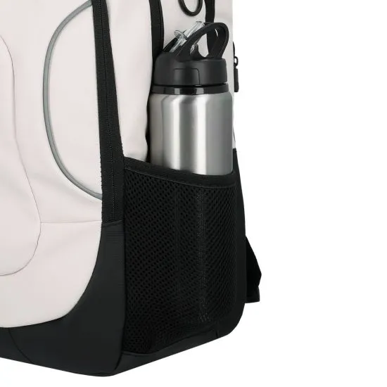 Mochila 16" Gamma Gris Xtrem - Imagen 4