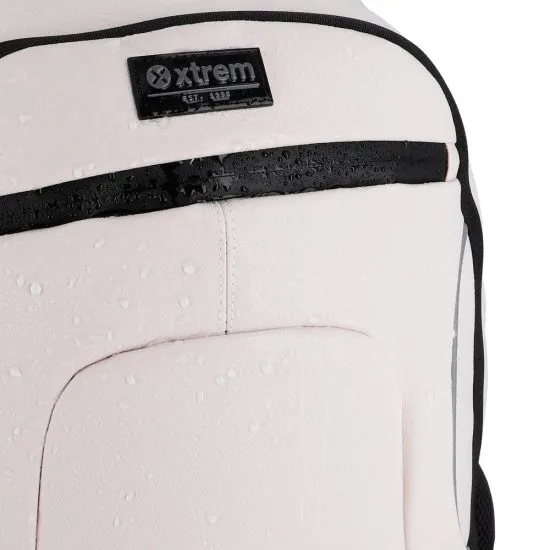 Mochila 16" Gamma Gris Xtrem - Imagen 7