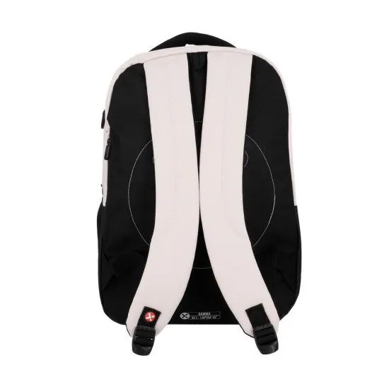 Mochila 16" Gamma Gris Xtrem - Imagen 9
