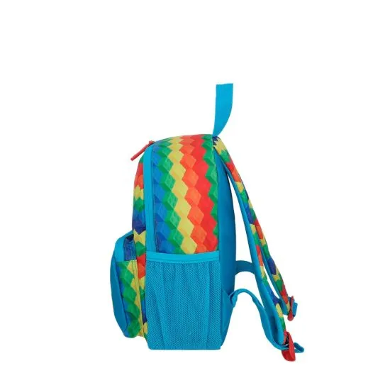 Mochila Play-Time 6XT Multicolor Blocks Xtrem - Imagen 5