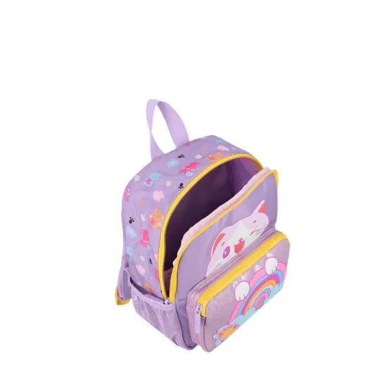 Mochila Play-Time 6XT Lila Rainbow Cat Xtrem - Imagen 7