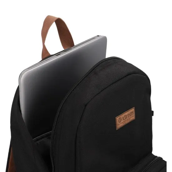 Mochila 15" Pop Negra Xtrem - Imagen 4