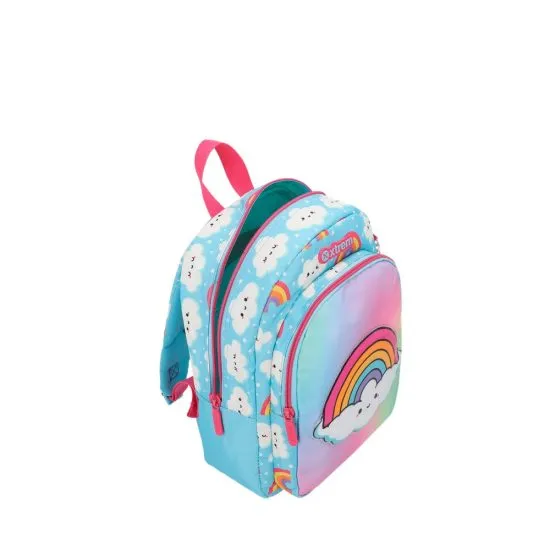 Mochila Kinder 6XT Blue Arcoiris Xtrem - Imagen 5