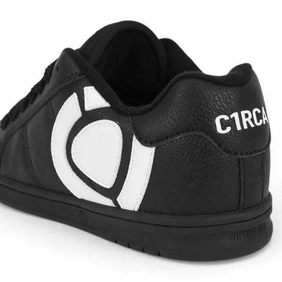 Zapatilla Skate Hombre 212 Bold Black Black Circa - Imagen 3