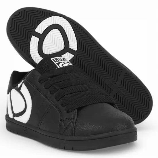 Zapatilla Skate Hombre 212 Bold Black Black Circa - Imagen 4
