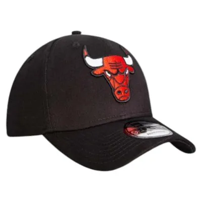 Jockey Chicago Bulls NBA 9Forty OSFM Black New Era