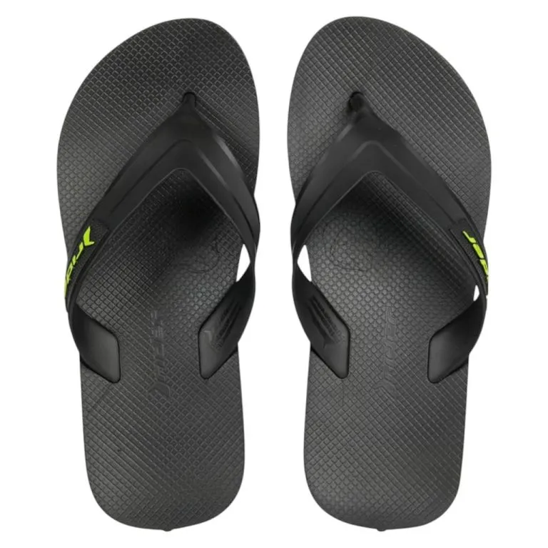 SANDALIA HOMBRE 11573 STREET NEGRO/VERDE RIDER