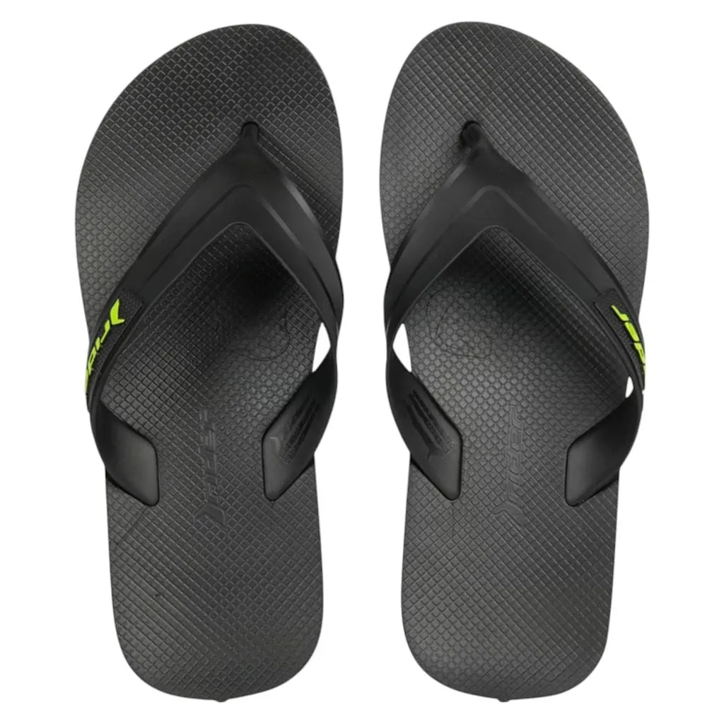 SANDALIA HOMBRE 11573 STREET NEGRO/VERDE RIDER