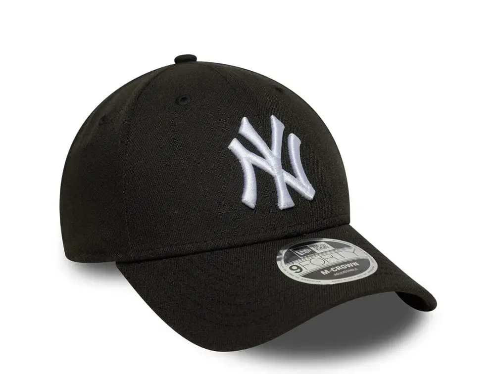 Jockey Yankees Negro 9Forty OSFM New Era