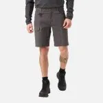 Shorts Hombre M Lennox Q-Dry Gris Medio Lippi