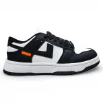 Zapatilla Urbana Mujer White Black Urban Pulse New Walk