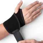 Muñequera Neoprene Ajustable Wellness Pro