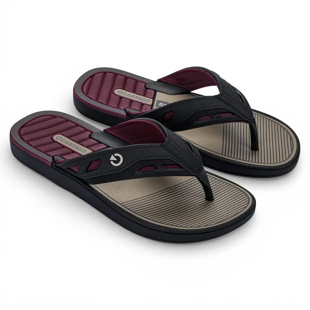 Sandalia Hombre Dallas Thong Ad Cartago