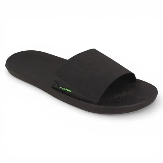 Sandalia Hombre Negra Feel 07 Rider