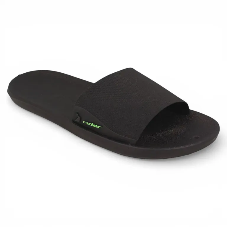 Sandalia Hombre Negra Feel 07 Rider