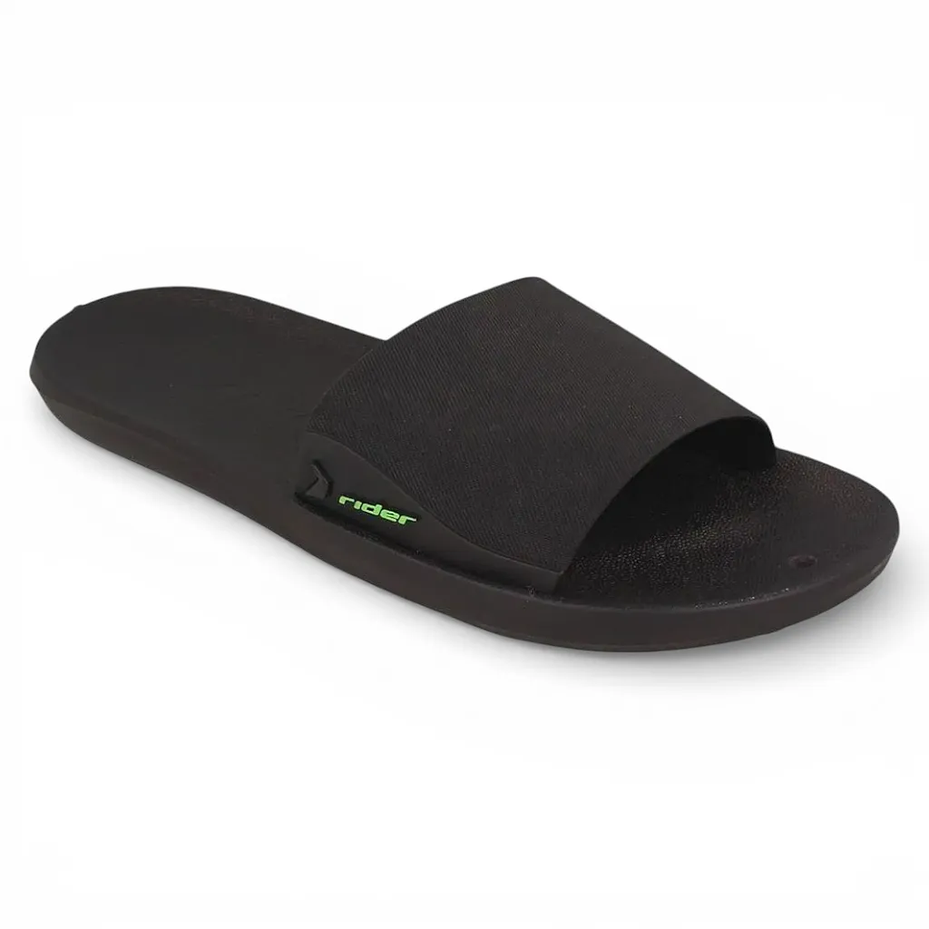 Sandalia Hombre Negra Feel 07 Rider