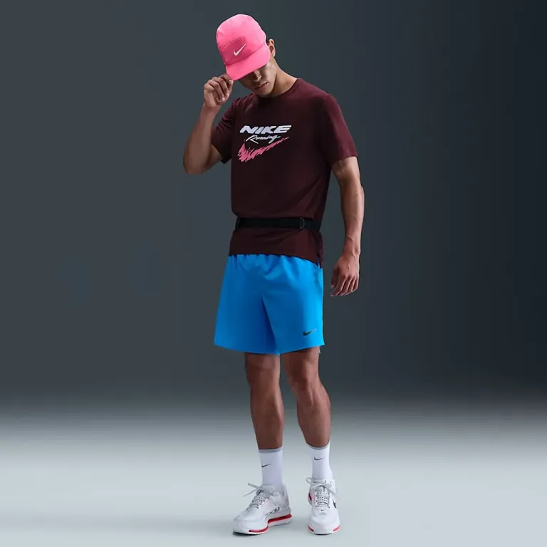 Short Hombre Deportivo Challenger Nike
