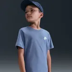 Polera Niño Tee Futura Nike