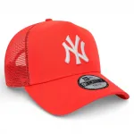 Jockey Youth Rojo New York Yankees Trucker Ajustable New Era