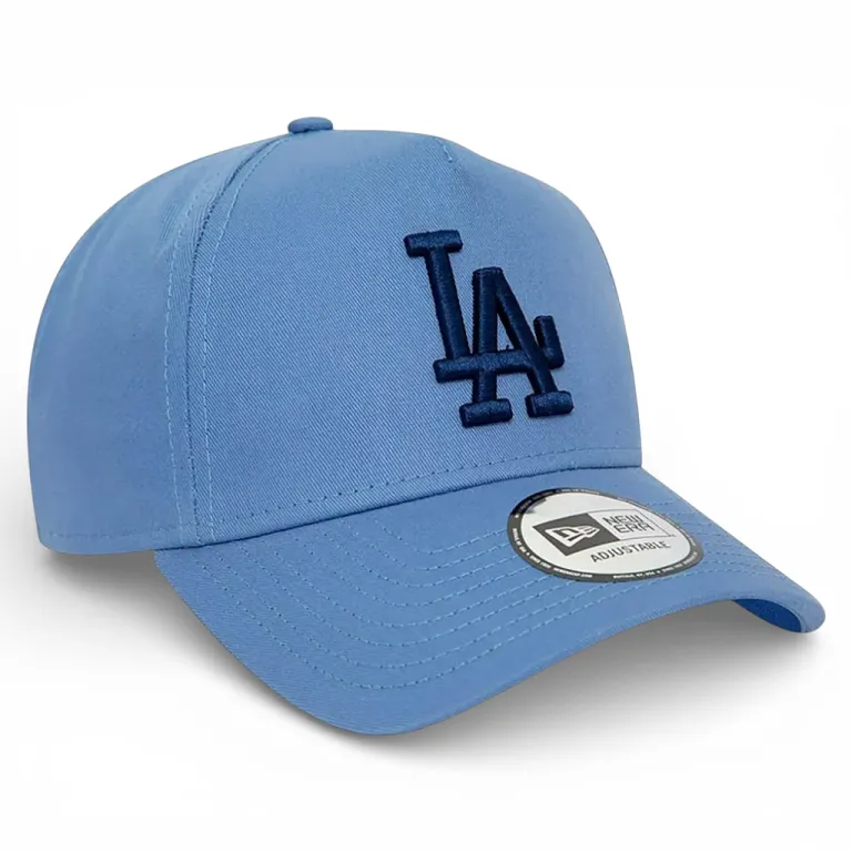 Jockey Azul LA Dodgers Ajustable New Era