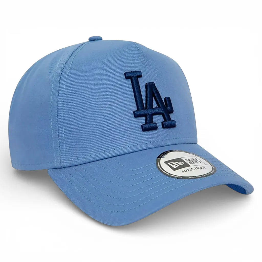 Jockey Azul LA Dodgers Ajustable New Era