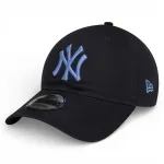 Jockey Ajustable Yankees Azul Logo Bordado 9Twenty New Era