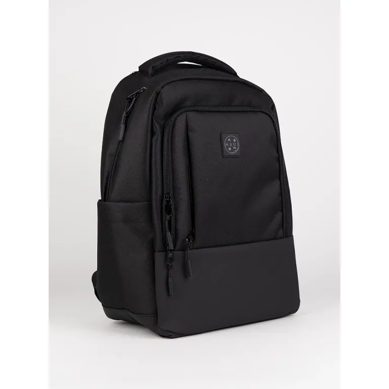 Mochila 5AM198-MC Liso Black Maui