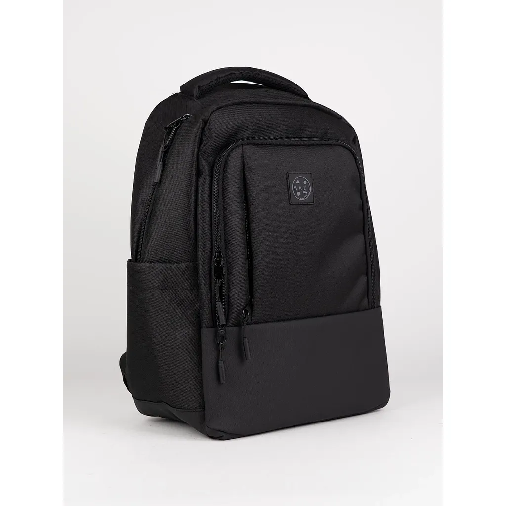 Mochila 5AM198-MC Liso Black Maui