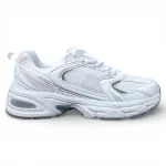 Zapatilla Mujer Urbana Chunky Blanco New Walk