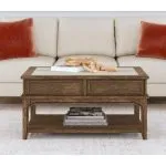 Mesa Centro Arlington Sin Cajon Fija Msa