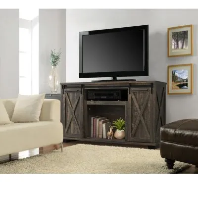 Rack Buffet Para TV 70” Rustic Msa