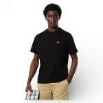 Polera Hombre Negra Lacoste