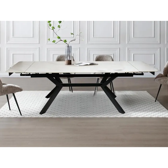 Mesa Comedor Doble Extension Lifecas Msa